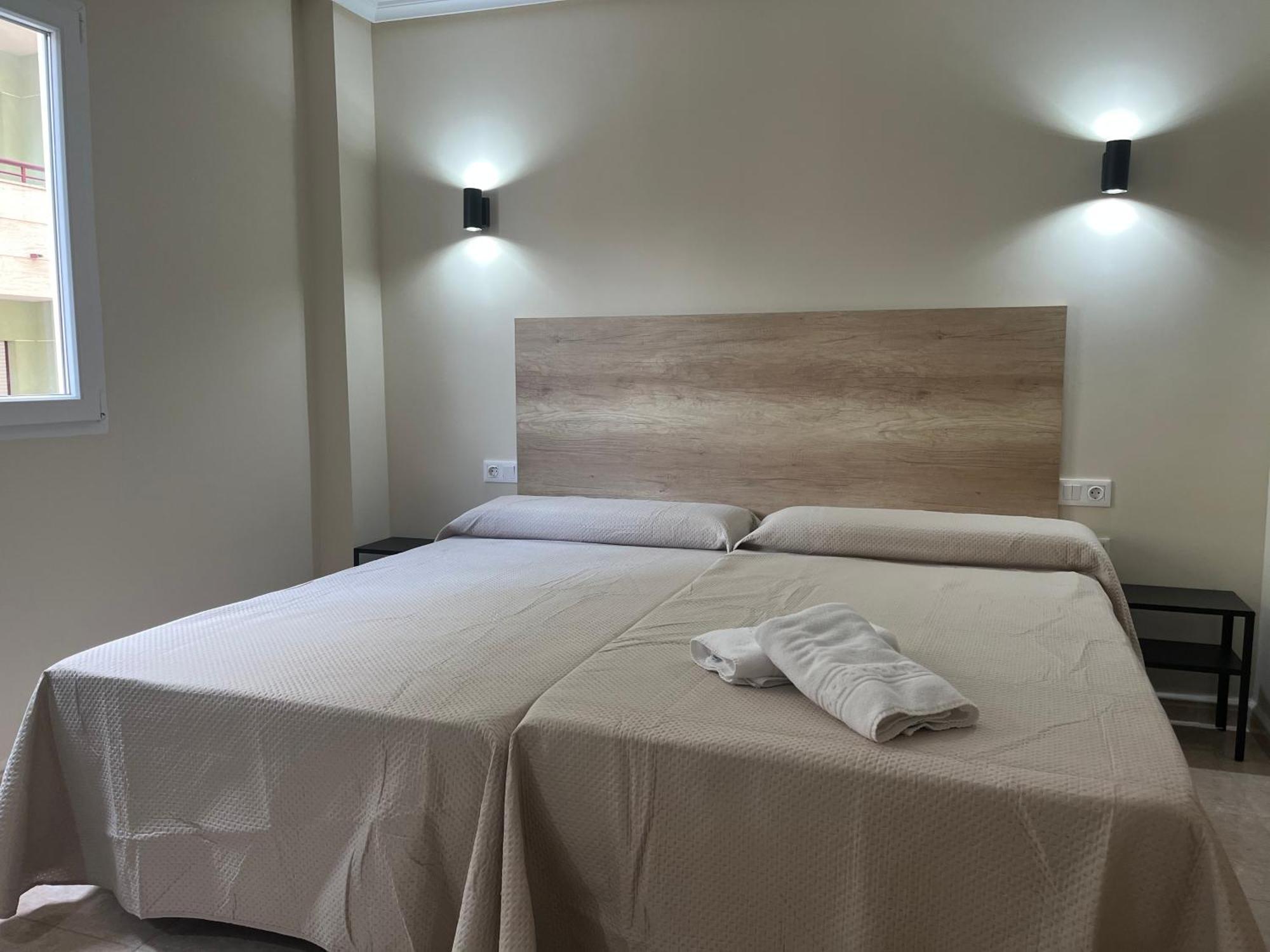 Hotel Marina Elche La Mariña エクステリア 写真