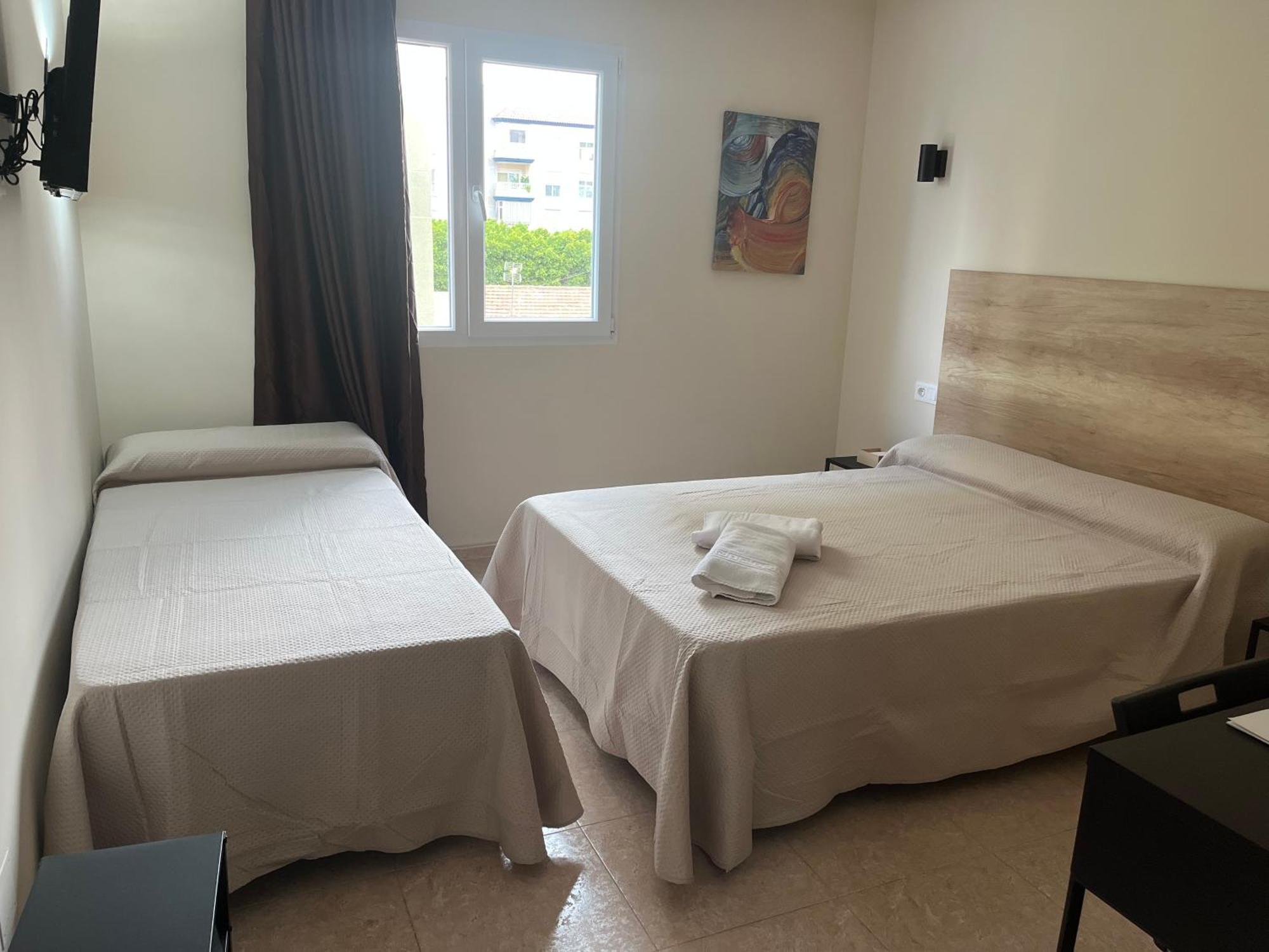Hotel Marina Elche La Mariña エクステリア 写真